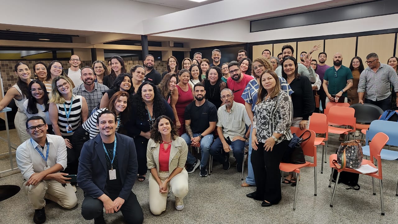 Oficina de Elaboração de Projetos